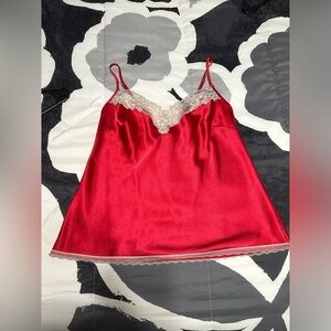 Victorias Secret Lace Camisole